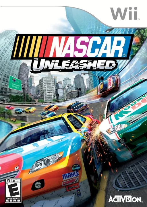 NASCAR Unleashed (USA)